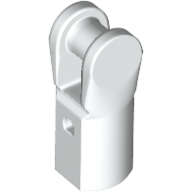Lego (N) ~ Bar Holder with Handle ~ [White]