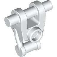 Lego (U) ~ Torso Mechanical Battle Droid ~ [White]