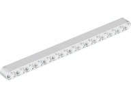 Lego (U) ~ Technic Liftarm Thick 1 x 15 ~ [White]