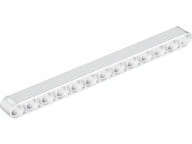 Lego NEW - Technic Liftarm Thick 1 x 13~ [White]