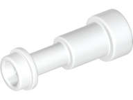 Lego (N) ~ Minifigure Utensil Telescope ~ [White]