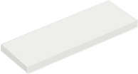 Lego (N) ~ Tile 2 x 6 ~ [White]