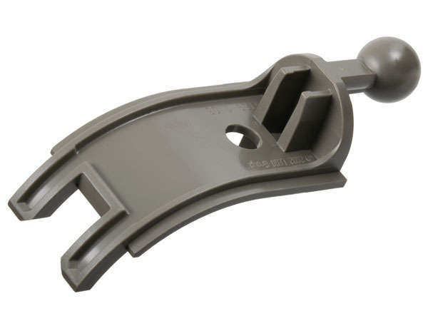Lego (U) ~ Bionicle Rahkshi Kraata Holder ~ [Dark Gray]