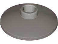 Lego (U) ~ Dish 2 x 2 Inverted (Radar) ~ [Dark Gray]
