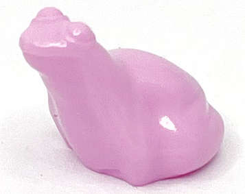 Lego (N) ~ Frog ~ [Bright Pink]