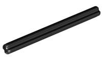 Lego (N) ~ Technic Axle 6L ~ [Black]