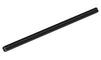 Lego Used - Technic Axle 12L~ [Black]