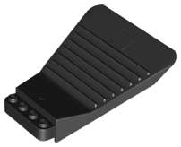 Lego (N) ~ Brick Separator Wide ~ [Black]
