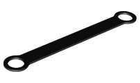 Lego (N) ~ Container Box Vidiyo Handle Strap - Rubber ~ [Black]