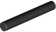 Lego (U) ~ Bar 3L (Bar Arrow) ~ [Black]