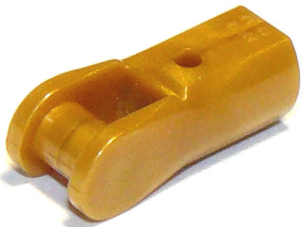 Lego (N) ~ Bar Holder with Handle ~ [Pearl Gold]
