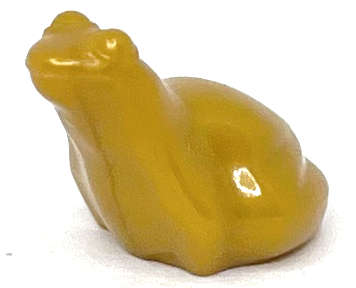 Lego (N) ~ Frog ~ [Pearl Gold]