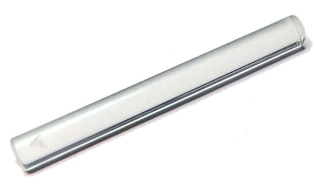 Lego (N) ~ Bar 4L (Lightsaber Blade / Wand) ~ [Trans-Clear]