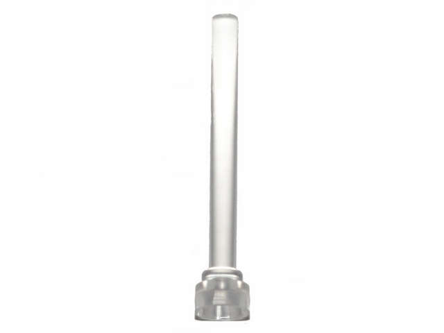 Lego (N) ~ Antenna 4H - Flat Top ~ [Trans-Clear]