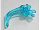 Lego (U) ~ Hero Factory Weapon Claw with Clip ~ [Trans-Light Blue]