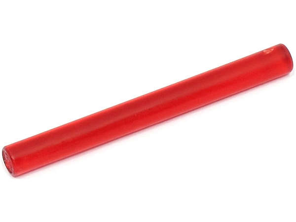 Lego (N) ~ Bar 4L (Lightsaber Blade / Wand) ~ [Trans-Red]