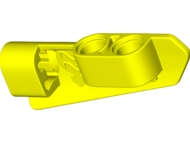 Lego (N) ~ Technic Panel Fairing #22 Very Small Smooth Side A ~ [Neon Yellow]