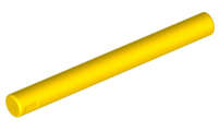 Lego (N) ~ Bar 4L (Lightsaber Blade / Wand) ~ [Yellow]