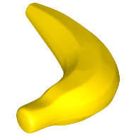 Lego (N) ~ Banana ~ [Yellow]