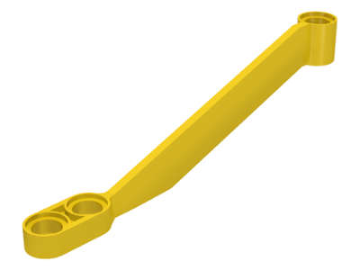 Lego (N) ~ Technic Wishbone Suspension Arm ~ [Yellow]