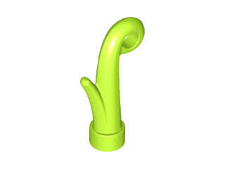 Lego (N) ~ Plant Grass Stem ~ [Lime]