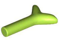 Lego (N) ~ Carrot Top / Twig ~ [Lime]