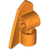 Lego (N) ~ Technic Panel Fairing # 8 Very Small Smooth Short Side B ~ [Orange]