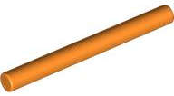 Lego (N) ~ Bar 4L (Lightsaber Blade / Wand) ~ [Orange]