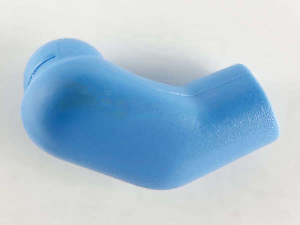 Lego (U) ~ Arm Right ~ [Medium Blue]