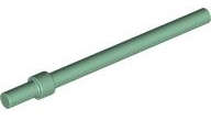 Lego (N) ~ Bar 6L with Stop Ring ~ [Sand Green]