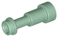 Lego (N) ~ Minifigure Utensil Telescope ~ [Sand Green]