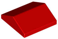 Lego (N) ~ Slope 33 2 x 2 Double ~ [Red]