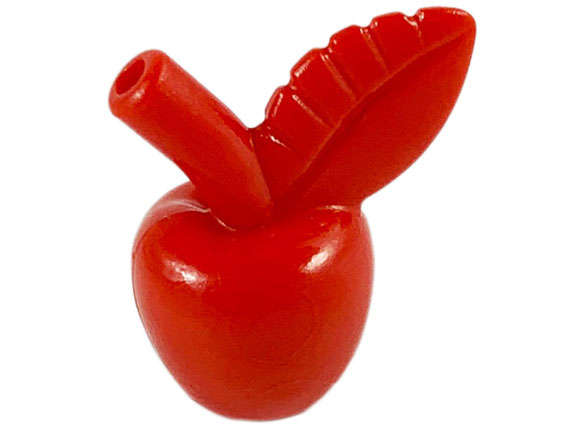 Lego (N) ~ Apple ~ [Red]