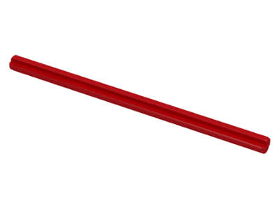 Lego NEW - Technic Axle 10L~ [Red]