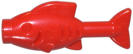 Lego (N) ~ Fish ~ [Red]