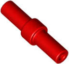 Lego (N) ~ Bar 2L with Stop Ring ~ [Red]
