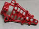 Lego (U) ~ Bionicle Toa Hordika Torso ~ [Dark Red]