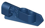 Lego (N) ~ Technic Panel Fairing #22 Very Small Smooth Side A ~ [Dark Blue]