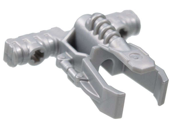 Lego (U) ~ Bionicle Zamor Sphere Launcher ~ [Pearl Light Gray]