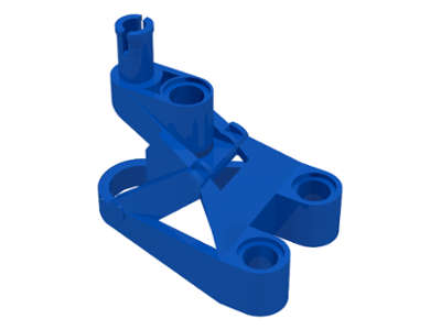 Lego (U) ~ Bionicle Foot Tohunga ~ [Blue]