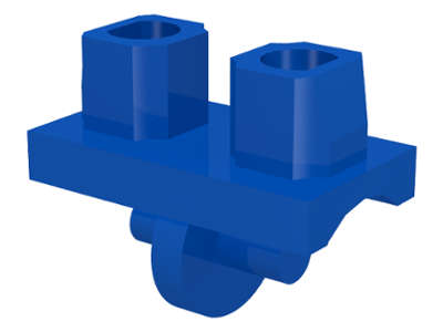 Lego (U) ~ Hips ~ [Blue]