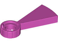 Lego (U) ~ Stairs Spiral Step ~ [Magenta]