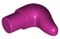 Lego (N) ~ Cattle Horn Short ~ [Magenta]
