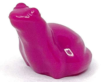 Lego (N) ~ Frog ~ [Magenta]