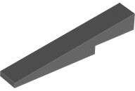 Lego (N) ~ Slope 10 6 x 1 ~ [Dark Bluish Gray]