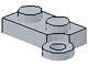 Lego (U) ~ Hinge Plate 1 x 4 Swivel Base ~ [Light Bluish Gray]