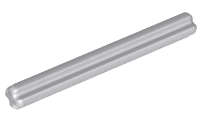 Lego (U) ~ Technic Axle 5L ~ [Light Bluish Gray]