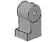 Lego Used - Leg Right~ [Light Gray]