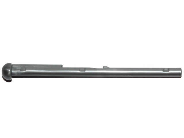 Lego (N) ~ Projectile Arrow Bar 8L with Round End (Spring Shooter Dart) ~ [Flat Silver]