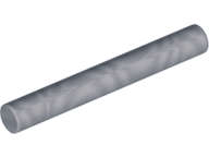 Lego (N) ~ Bar 3L (Bar Arrow) ~ [Flat Silver]